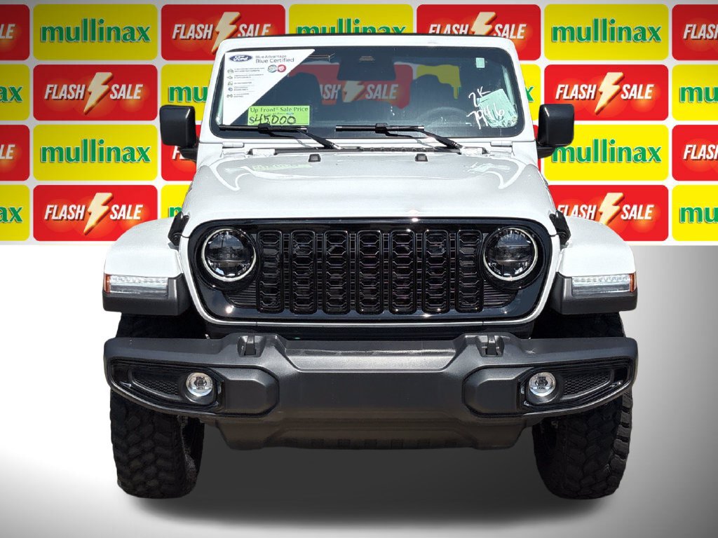 Used 2026 Jeep Gladiator Sport AWD/4WD image 35