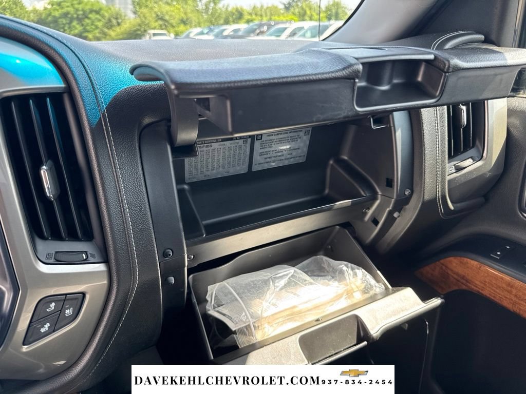 Used 2018 Chevrolet Silverado 2500 High Country w/ Duramax Plus Package AWD/4WD image 21