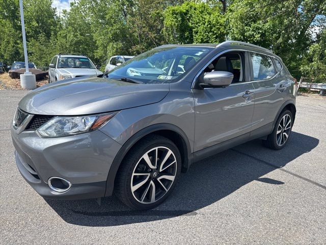 Certified 2017 Nissan Rogue Sport SL w/ SL Premium Package AWD/4WD image 23