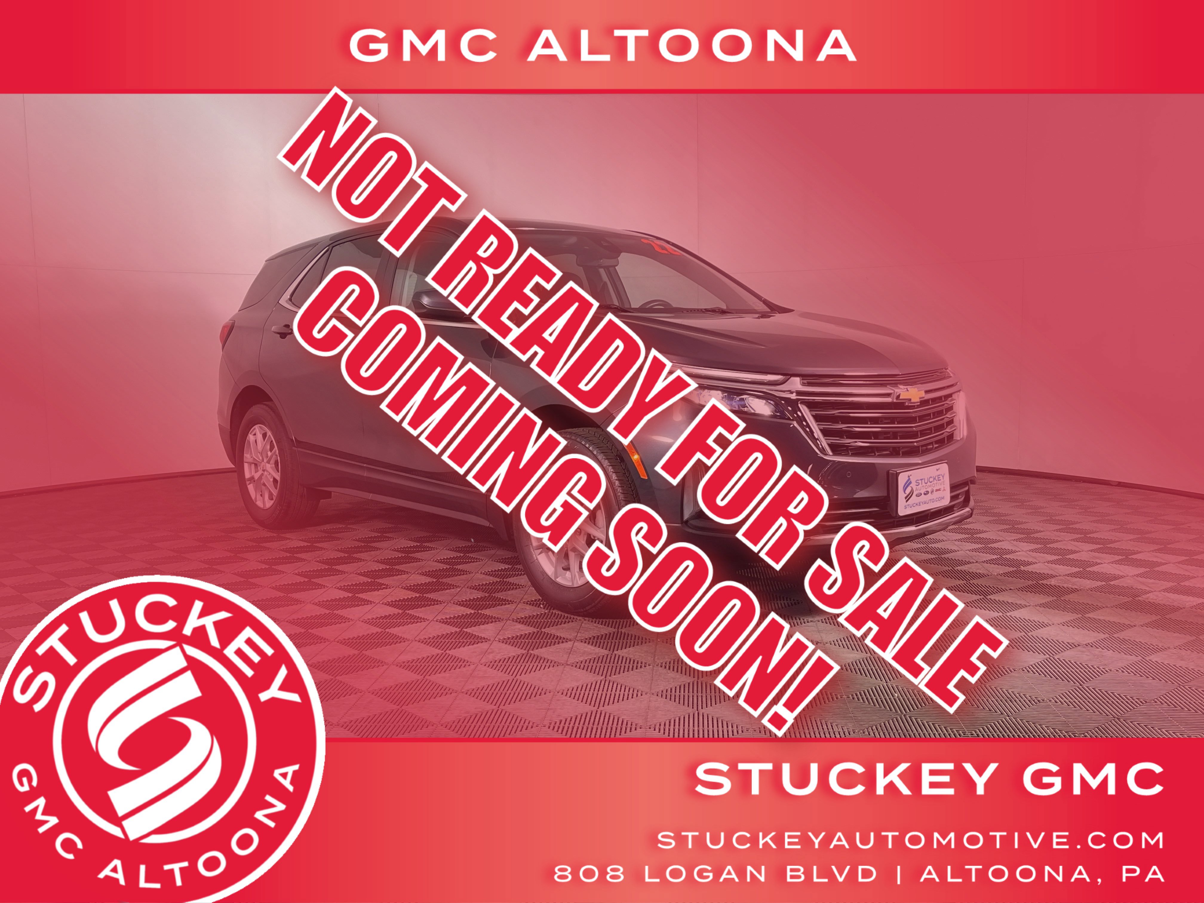 Used 2022 Chevrolet Equinox LT
