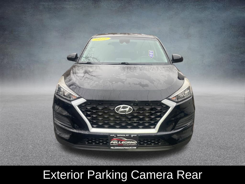 Used 2019 Hyundai Tucson SE image 10