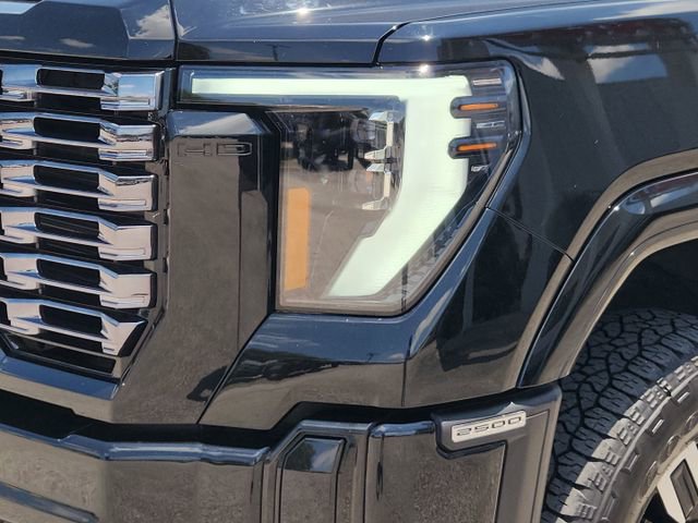 Used 2025 GMC Sierra 2500 Denali Ultimate w/ Max Trailering Package AWD/4WD image 6