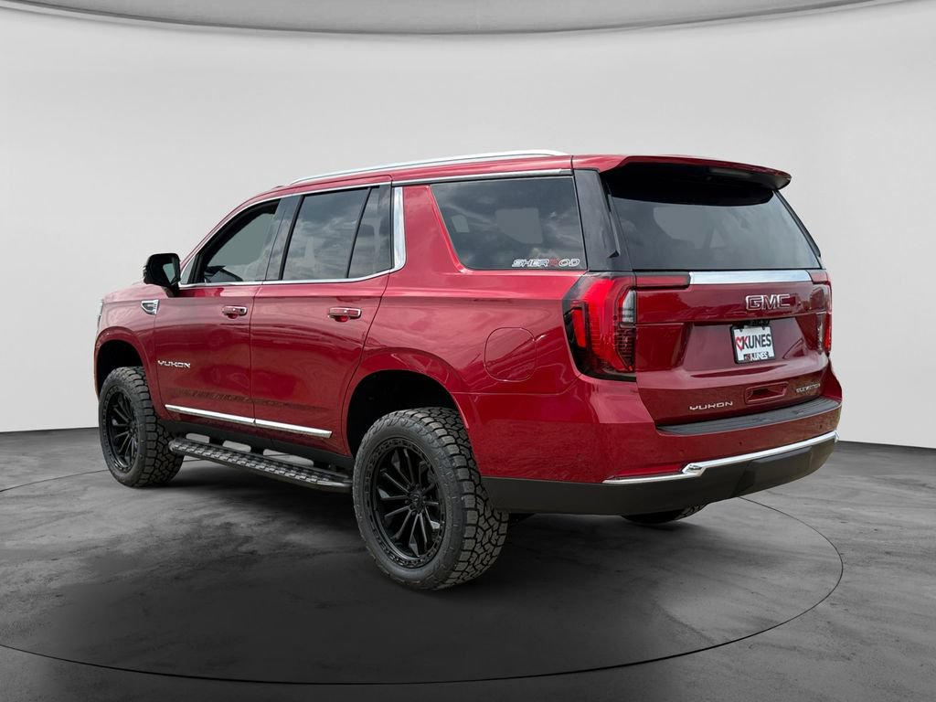 New 2026 GMC Yukon Elevation w/ Elevation Premium Package AWD/4WD image 6