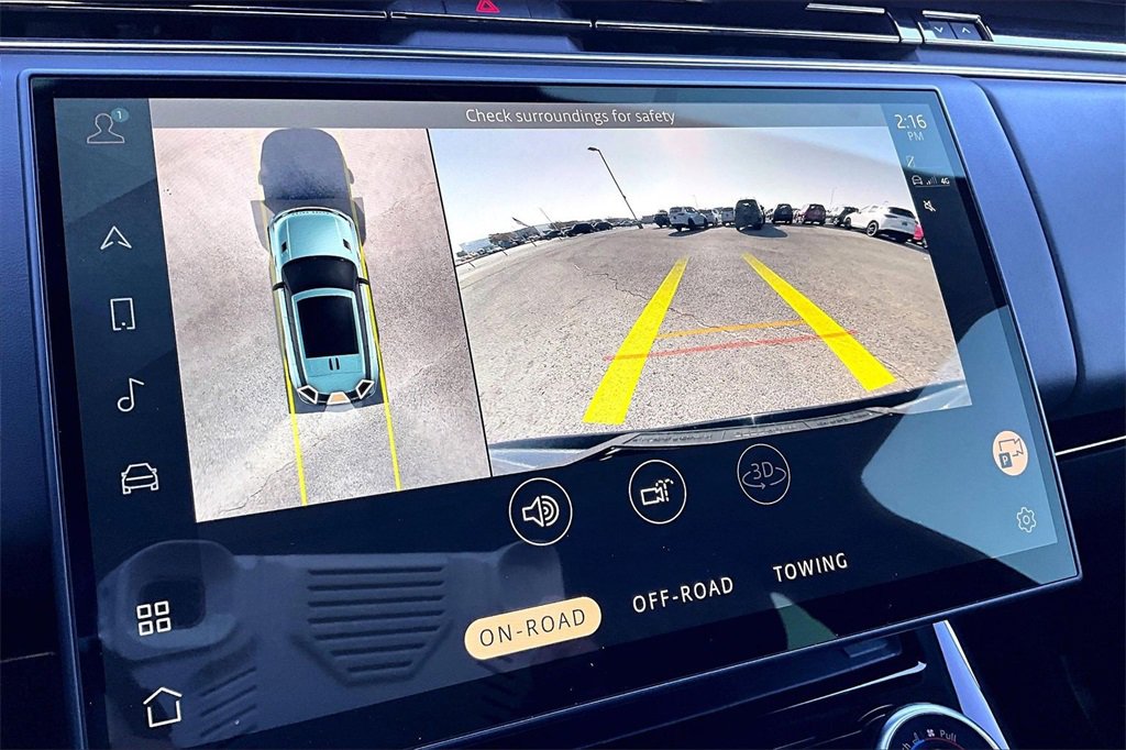 Certified 2023 Land Rover Range Rover Sport SE Dynamic image 23