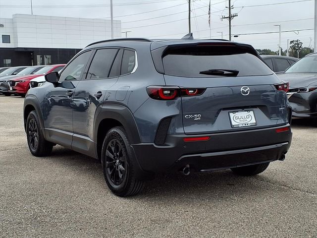New 2026 MAZDA CX-50 AWD 2.5 Hybrid w/ Weather Package image 6
