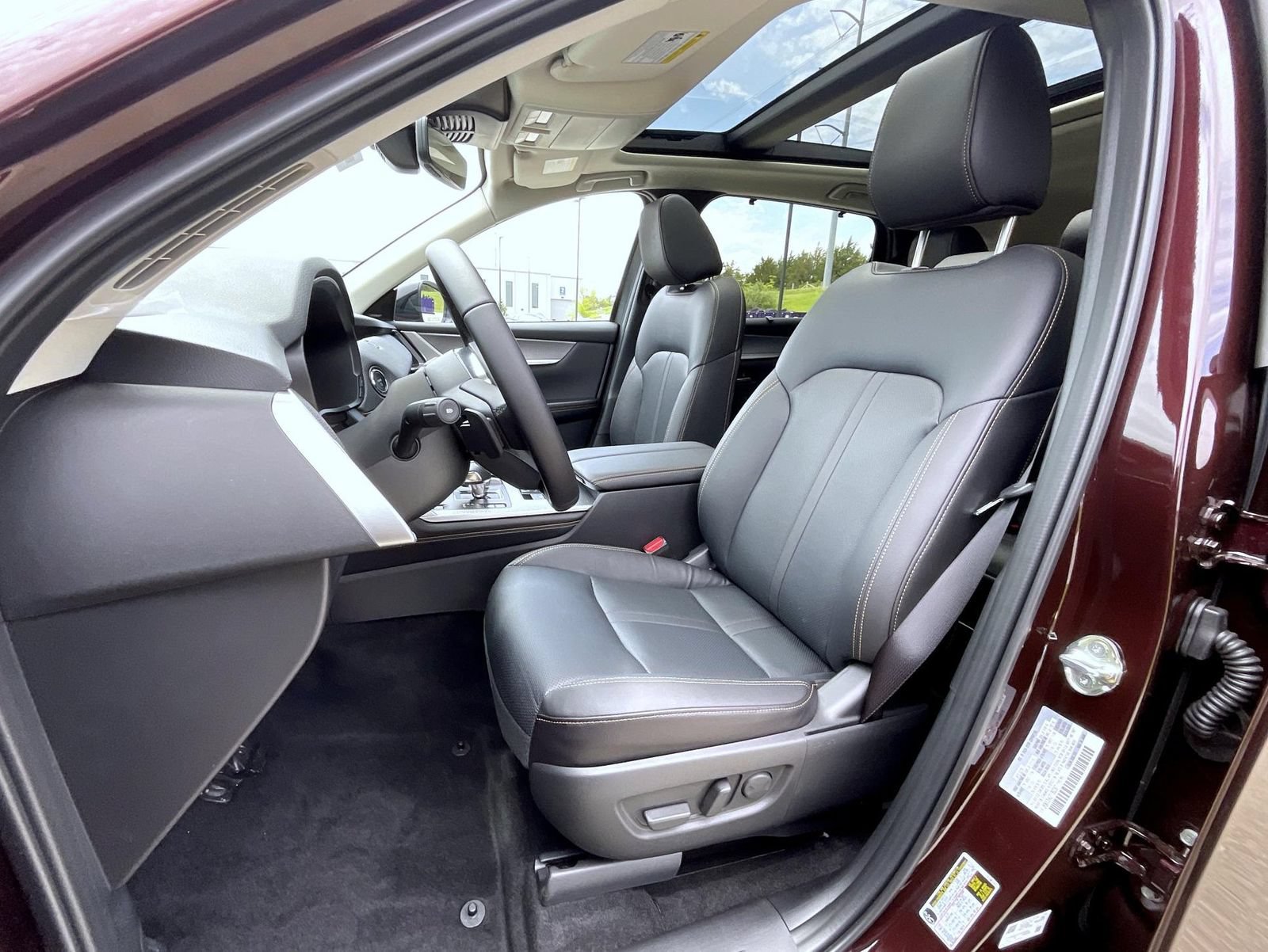 New 2026 MAZDA CX-90 Plug-In Hybrid w/Premium Sport AWD/4WD image 12