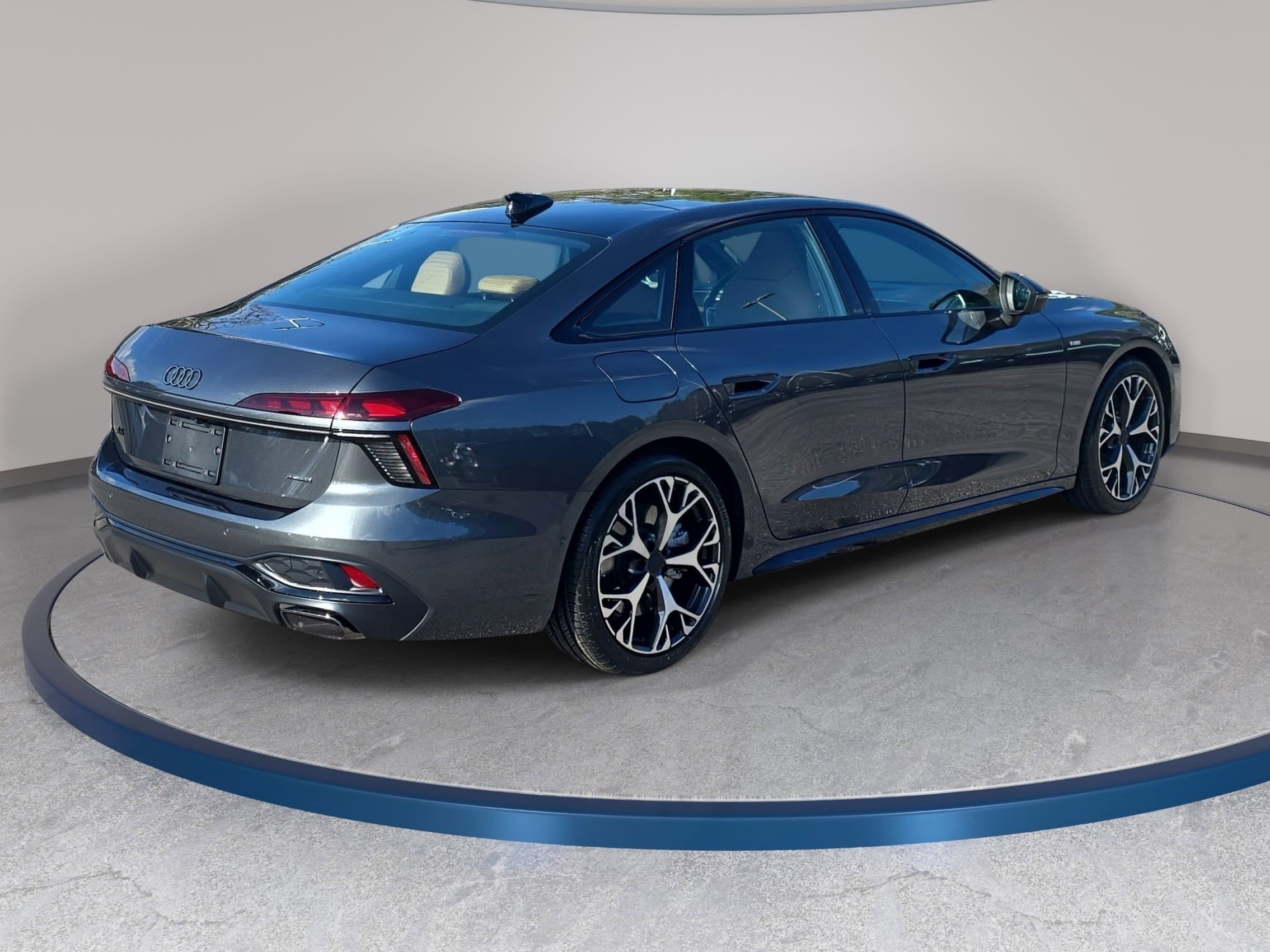 New 2026 Audi A6 Prestige image 5