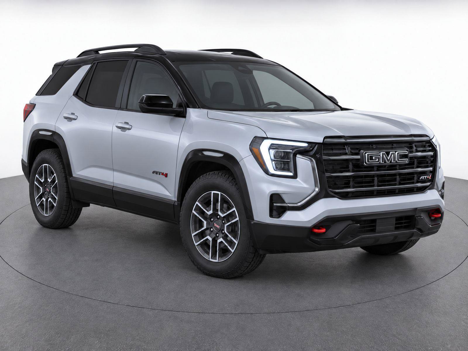 Certified 2026 GMC Terrain AT4 w/ Convenience Package III AWD/4WD image 14