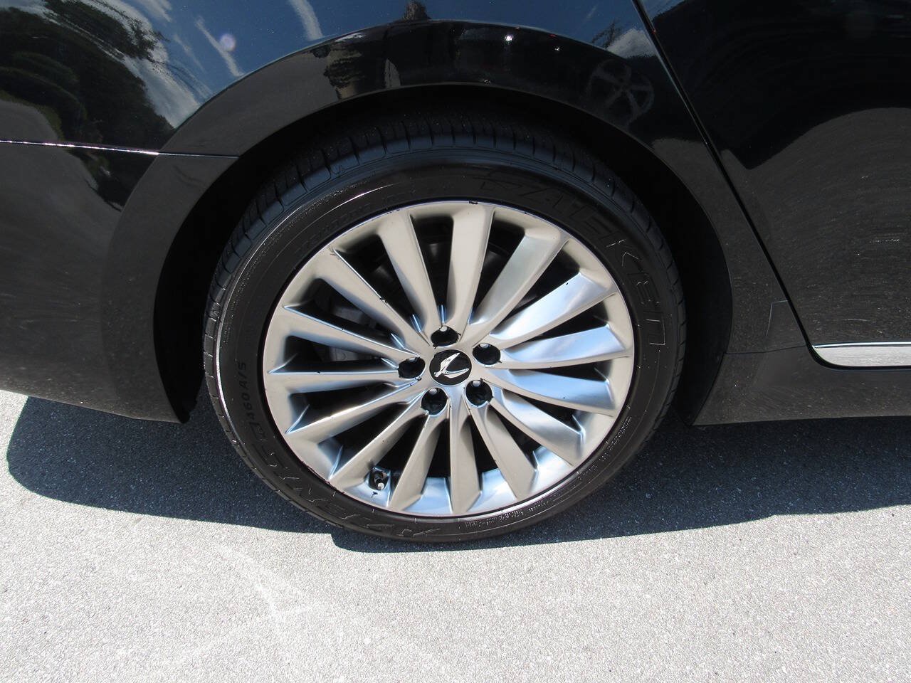 Used 2014 Hyundai Equus Ultimate RWD image 13