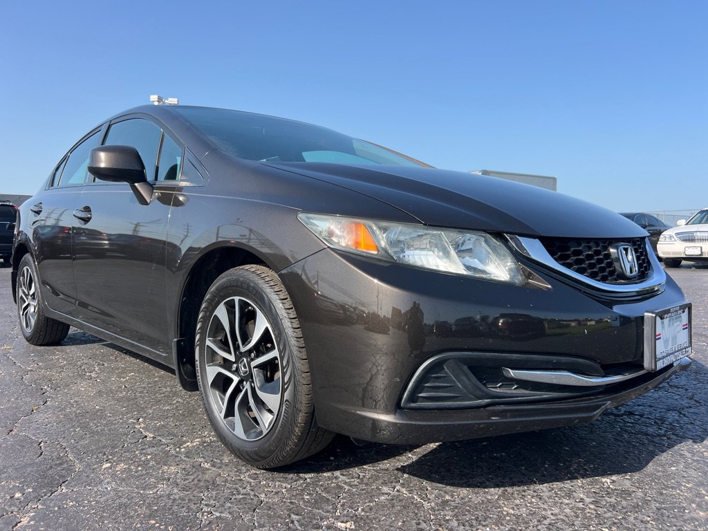 Used 2013 Honda Civic EX