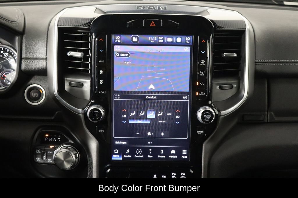 Used 2022 RAM 1500 Laramie AWD/4WD image 28