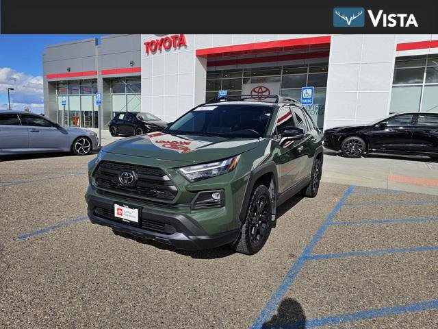 Certified 2024 Toyota RAV4 TRD Off-Road w/ Weather Package