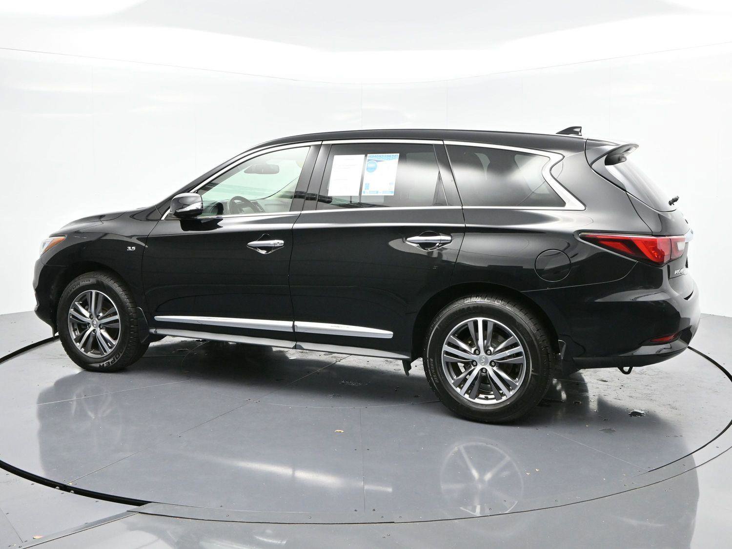 Used 2019 INFINITI QX60 Pure image 4