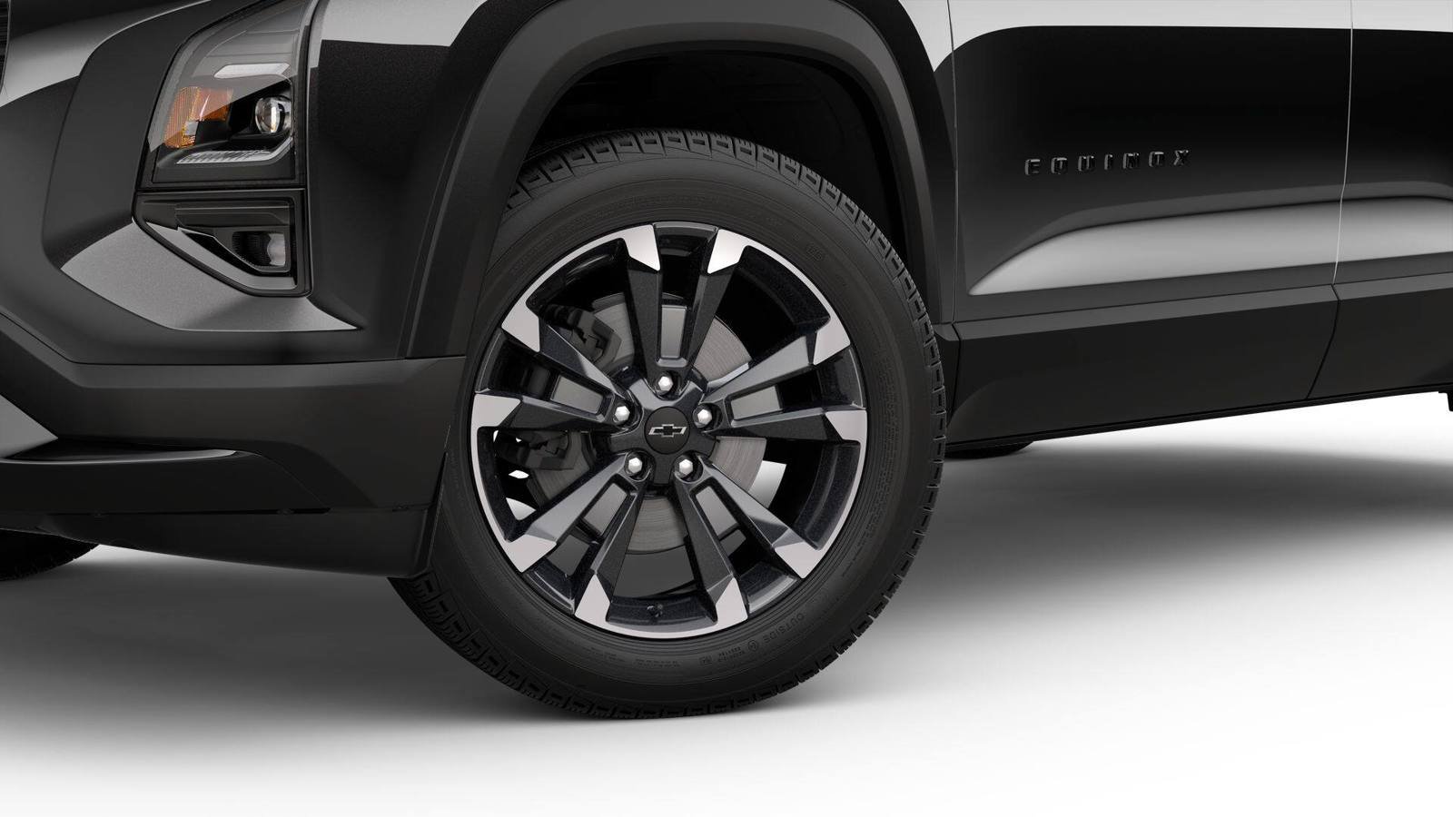 New 2026 Chevrolet Equinox RS w/ Safety and Technology Package AWD/4WD image 32