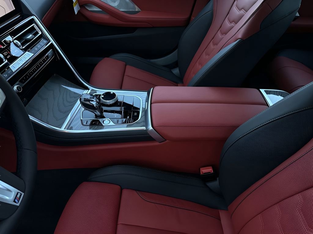 New 2026 BMW 840i xDrive image 25