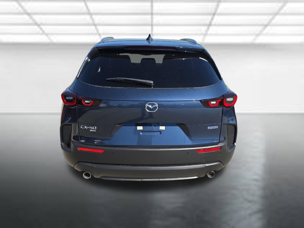 New 2026 MAZDA CX-50 2.5 Hybrid w/ Preferred Pkg AWD/4WD image 6
