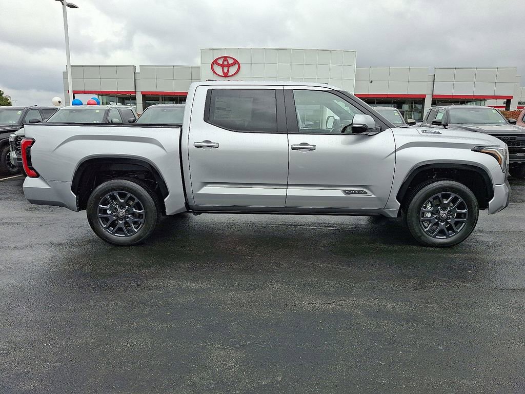 New 2026 Toyota Tundra Platinum AWD/4WD image 8