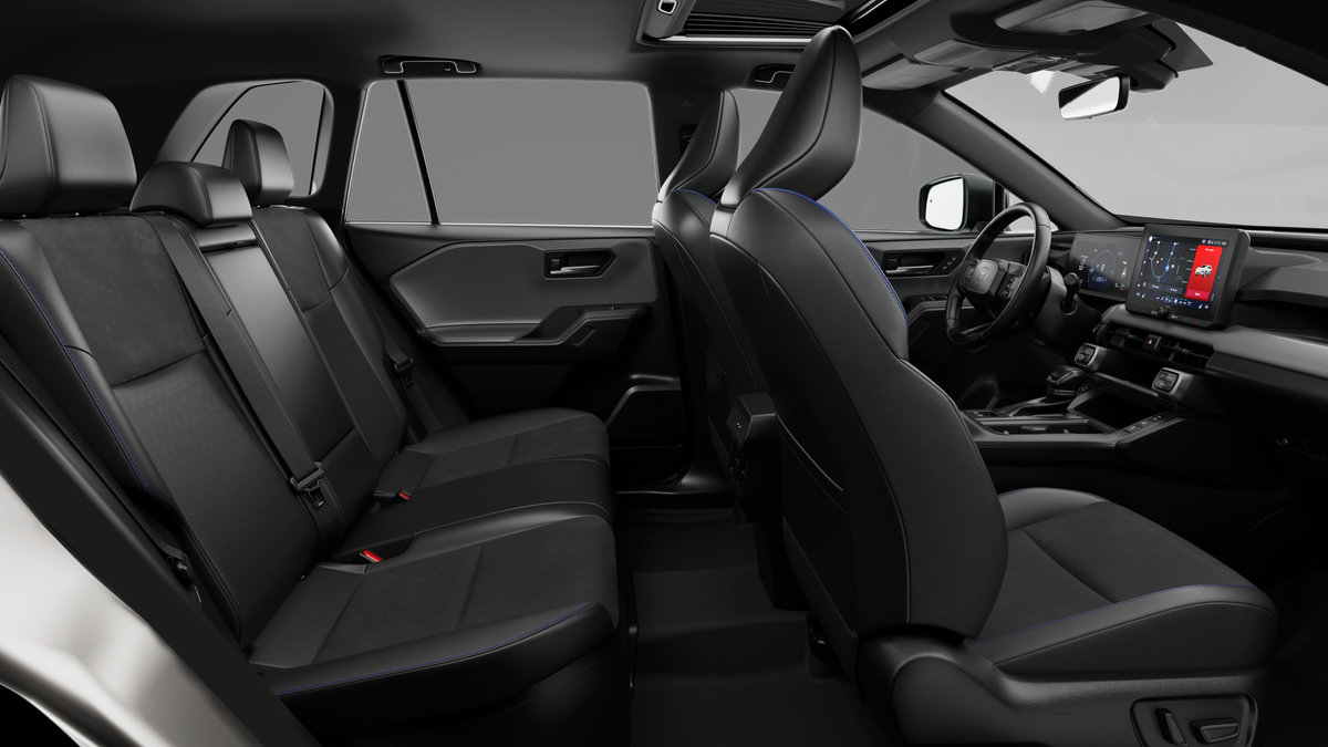 New 2026 Toyota RAV4 XSE AWD/4WD image 43