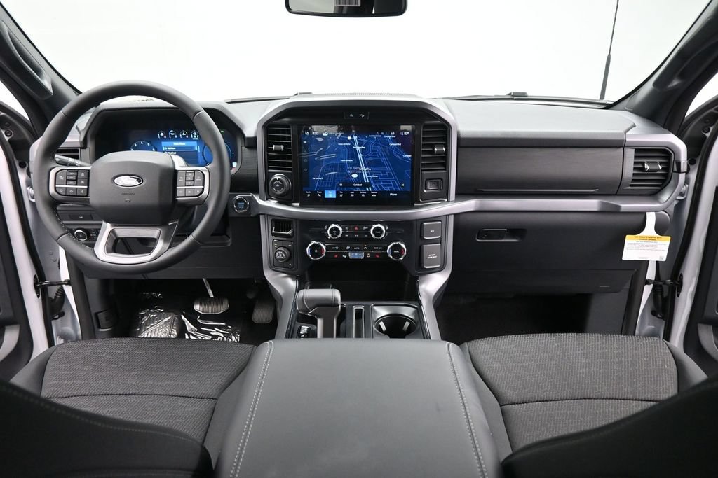 New 2026 Ford F150 XLT w/ Equipment Group 302A MID AWD/4WD image 19