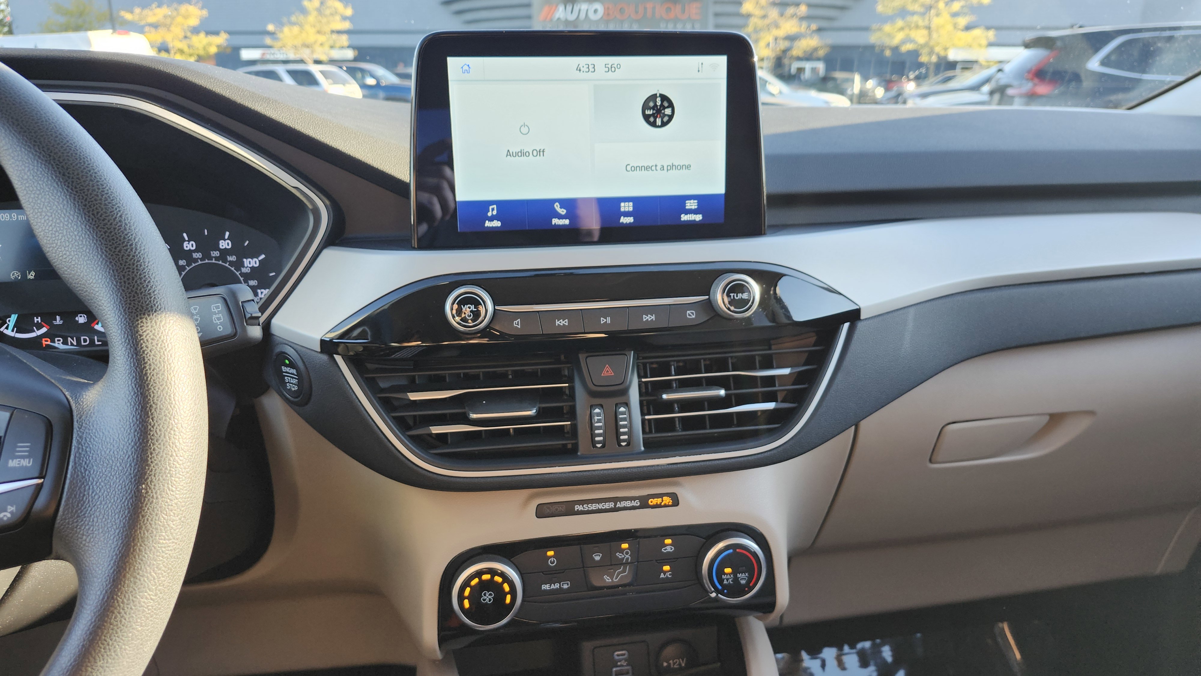 Used 2022 Ford Escape SE image 22