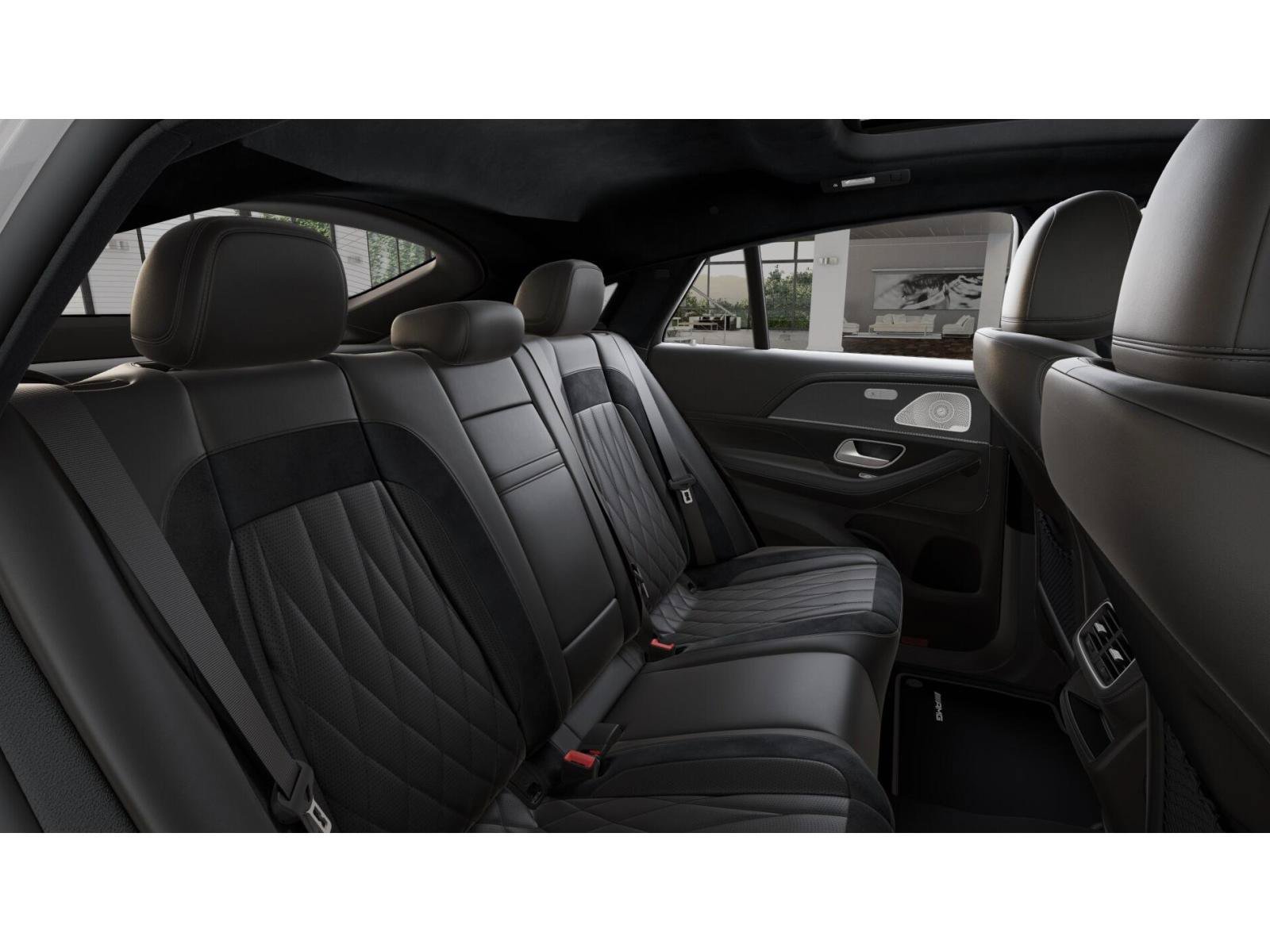 New 2026 Mercedes-Benz GLE 63 AMG S image 47