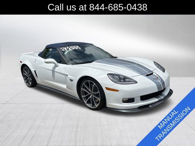 Used 2013 Chevrolet Corvette 427 w/ 1SC Preferred Equipment Group RWD image 3