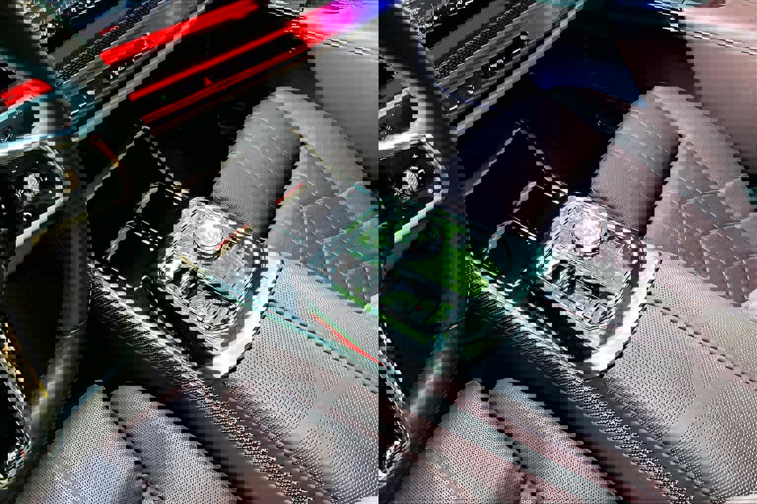 Used 2023 BMW i7 xDrive60 w/ Parking Assistance Package AWD/4WD image 16