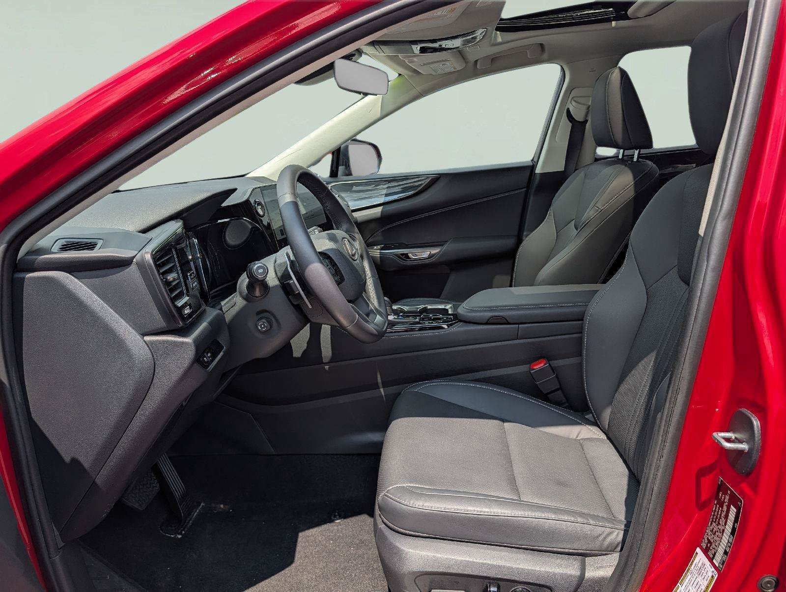 Used 2024 Lexus NX 350h AWD w/ Cold Area Package image 9