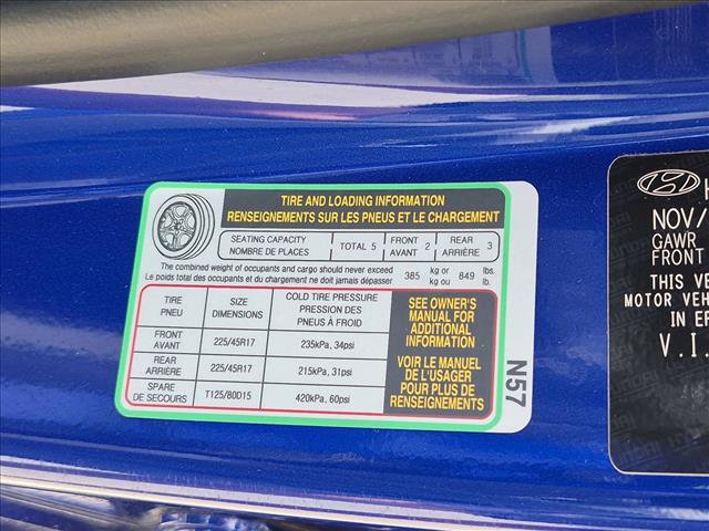 Used 2025 Hyundai Elantra SEL FWD image 27