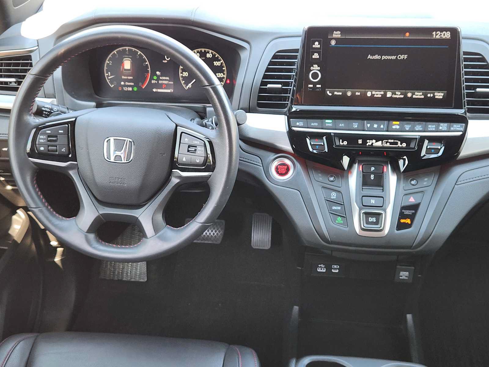 Used 2025 Honda Odyssey Sport-L image 26