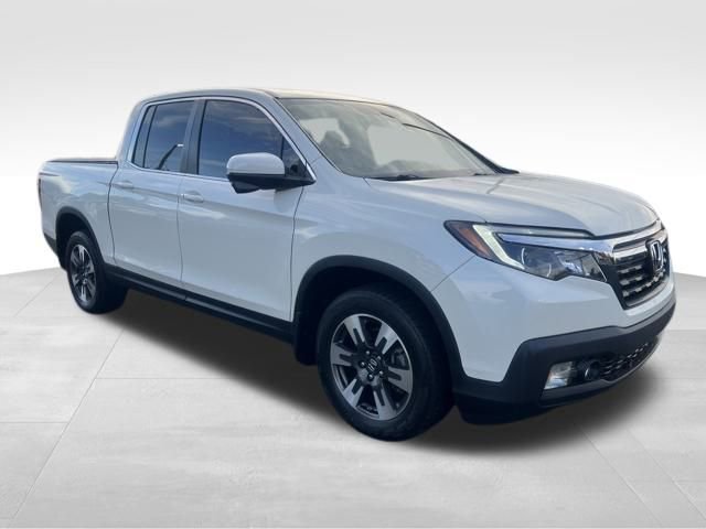 Used 2019 Honda Ridgeline RTL-T