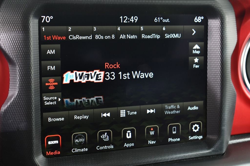 Used 2021 Jeep Wrangler Unlimited Rubicon image 27