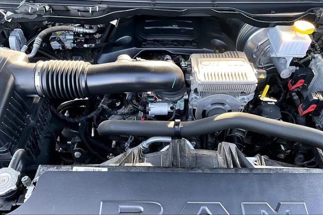 Used 2022 RAM 1500 Big Horn image 29