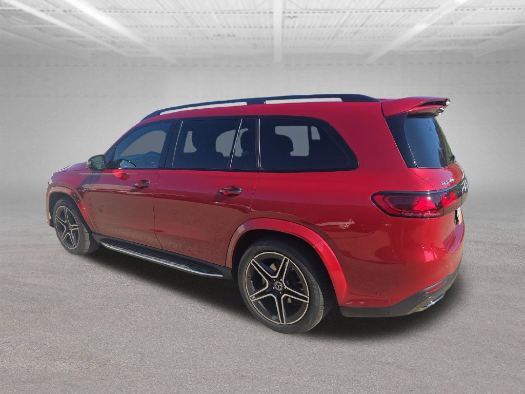 New 2027 Mercedes-Benz GLS 450 4MATIC image 3