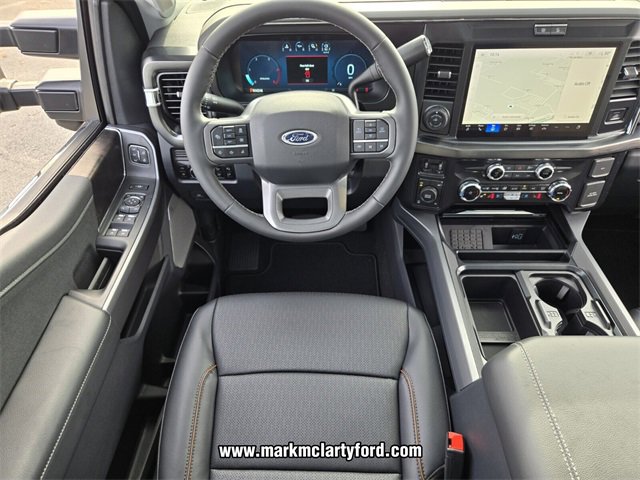 New 2026 Ford F250 Lariat w/ Lariat Ultimate Package image 12
