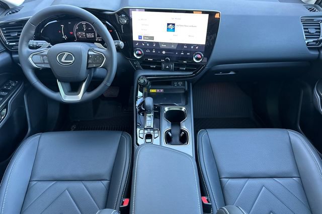 New 2026 Lexus NX 450h+ AWD w/ Luxury Package image 11