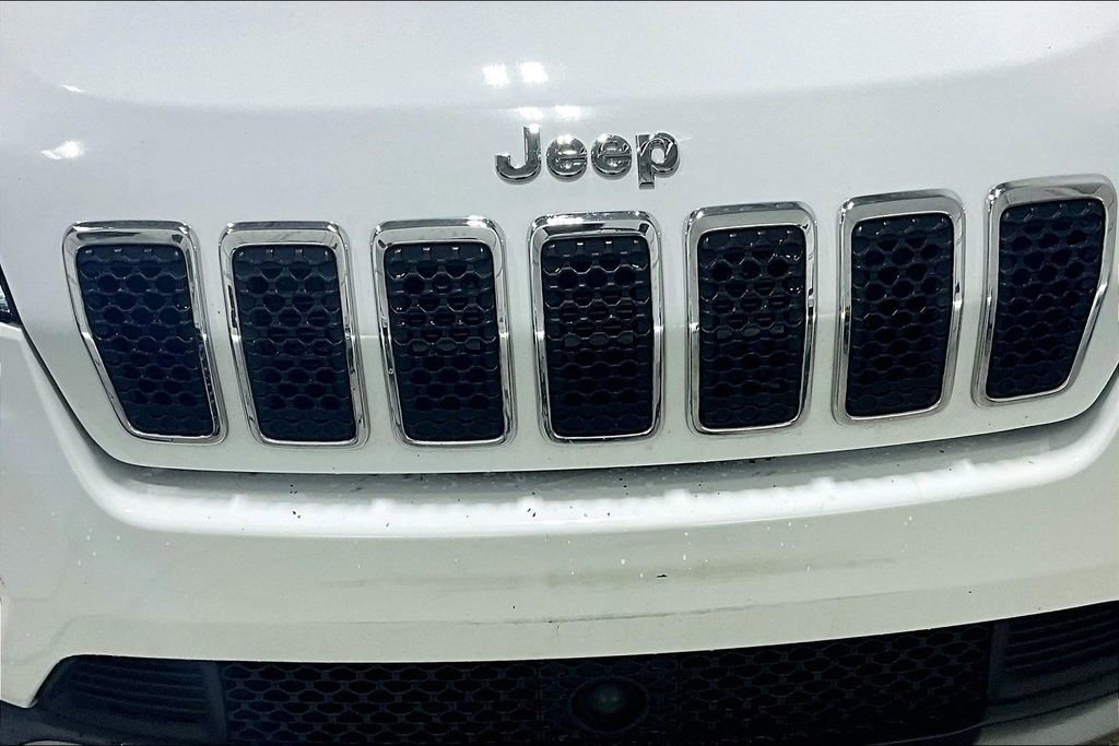 Used 2022 Jeep Cherokee Limited image 33