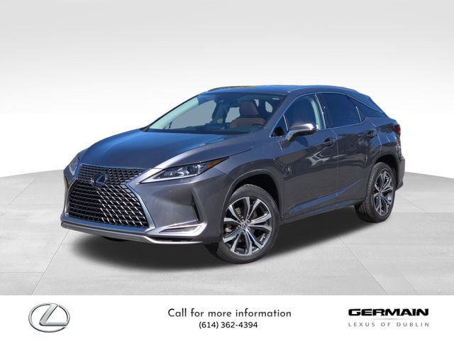 Certified 2021 Lexus RX 350 AWD w/ Premium Package
