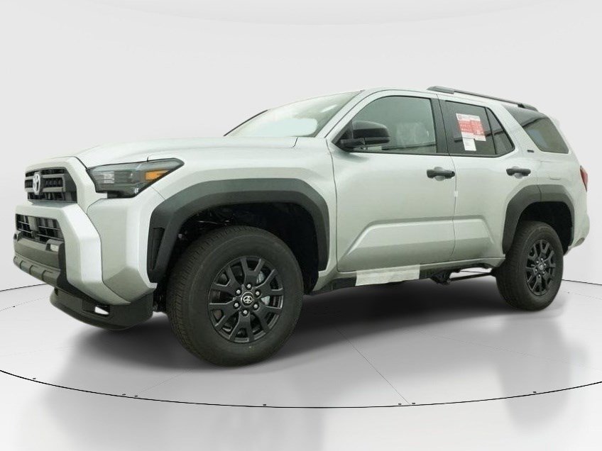 Used 2026 Toyota 4Runner SR5 AWD/4WD image 6
