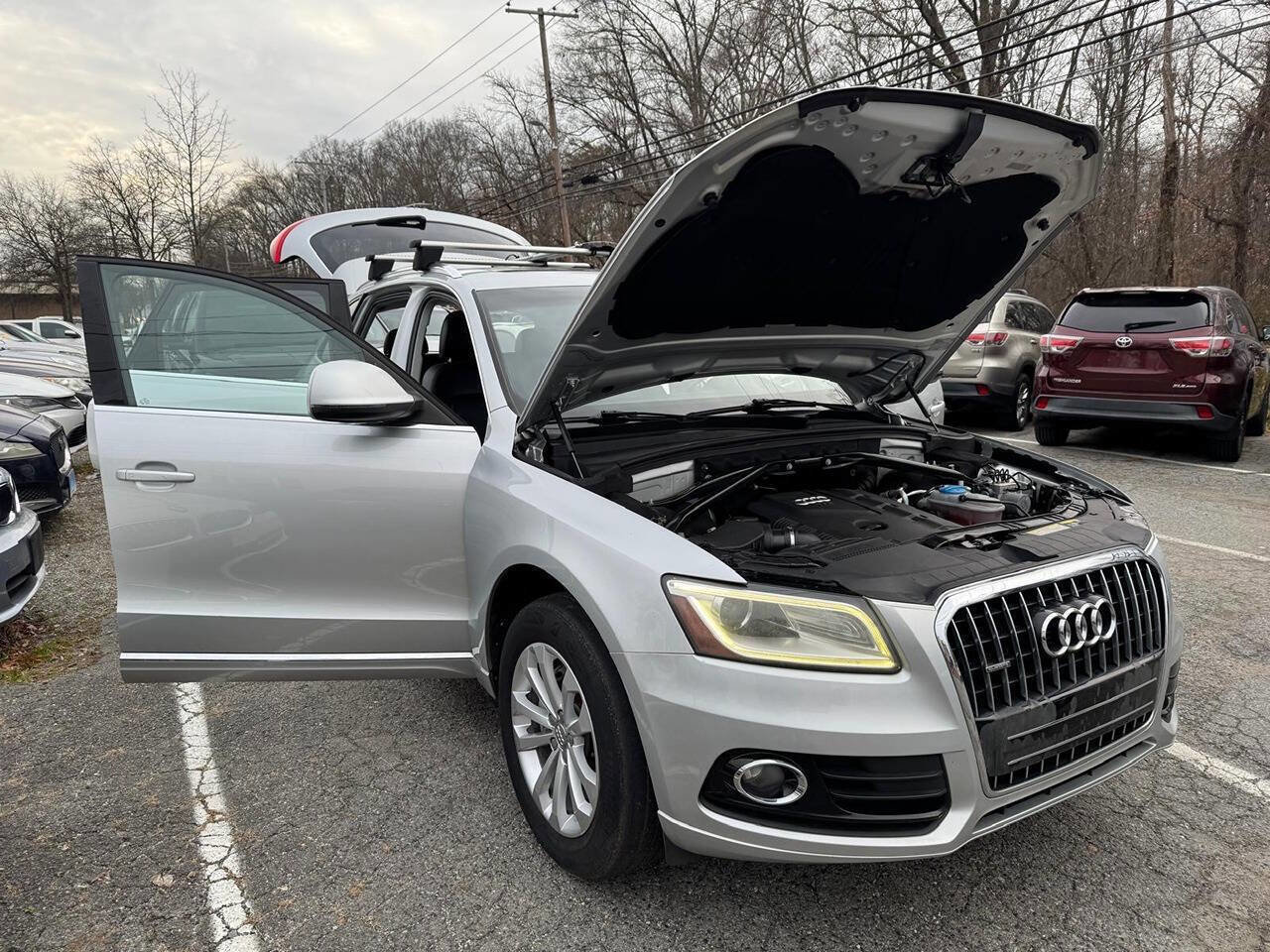 Used 2013 Audi Q5 2.0T Premium Plus image 7