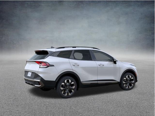 Used 2024 Kia Sportage X-Line w/ X-Line Premium Package AWD/4WD image 7