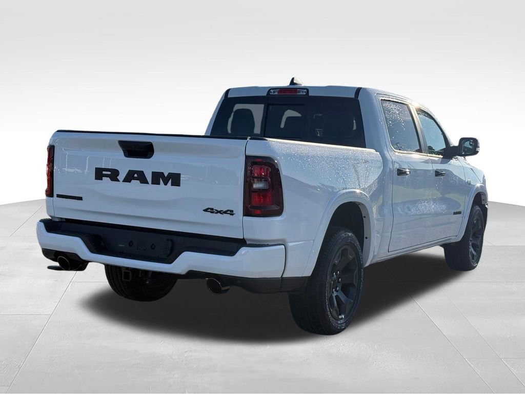 New 2026 RAM 1500 Big Horn AWD/4WD image 30