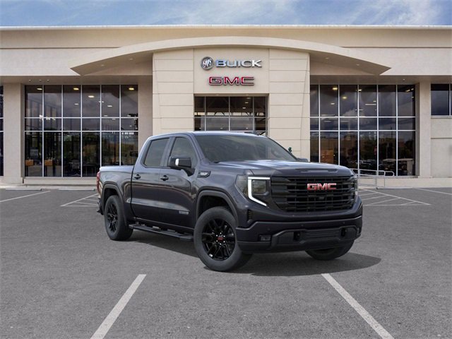 New 2026 GMC Sierra 1500 Elevation w/ Elevation Premium Package image 1