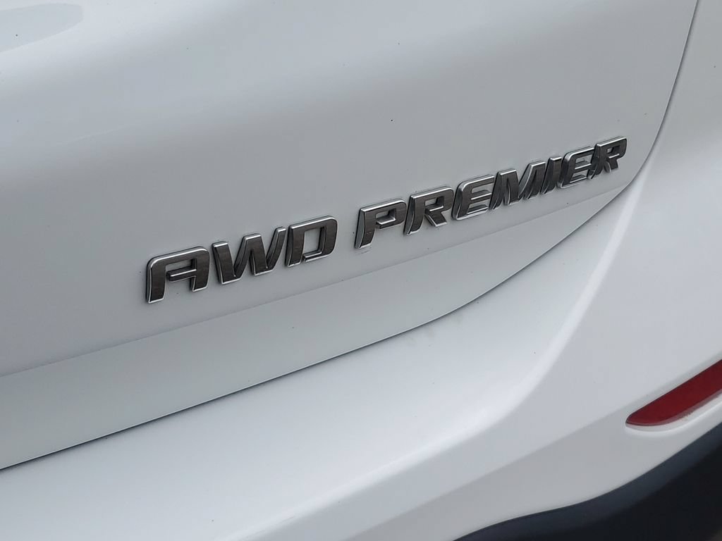 Used 2024 Chevrolet Equinox Premier AWD/4WD image 33