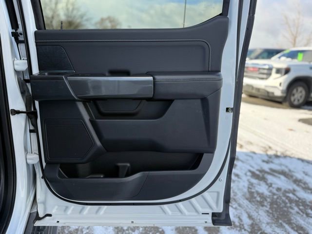 Certified 2023 Ford F150 XLT w/ Equipment Group 302A High image 18