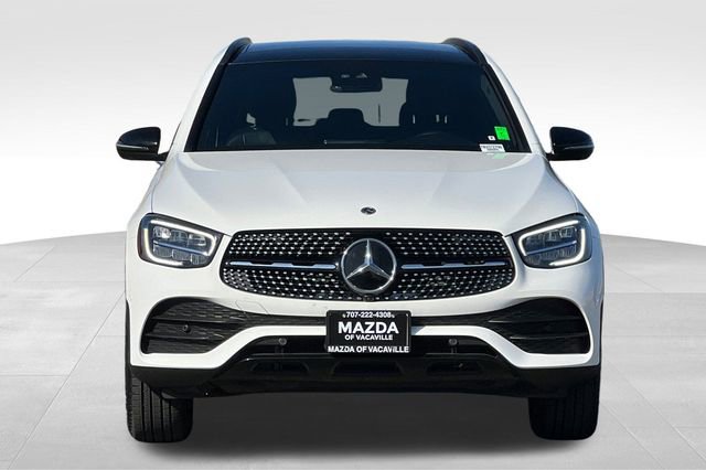 Used 2022 Mercedes-Benz GLC 300 4MATIC image 9