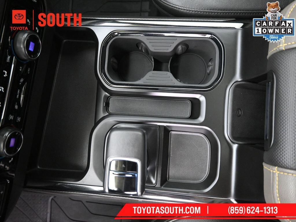 Used 2022 Chevrolet Silverado 1500 ZR2 w/ Technology Package image 18