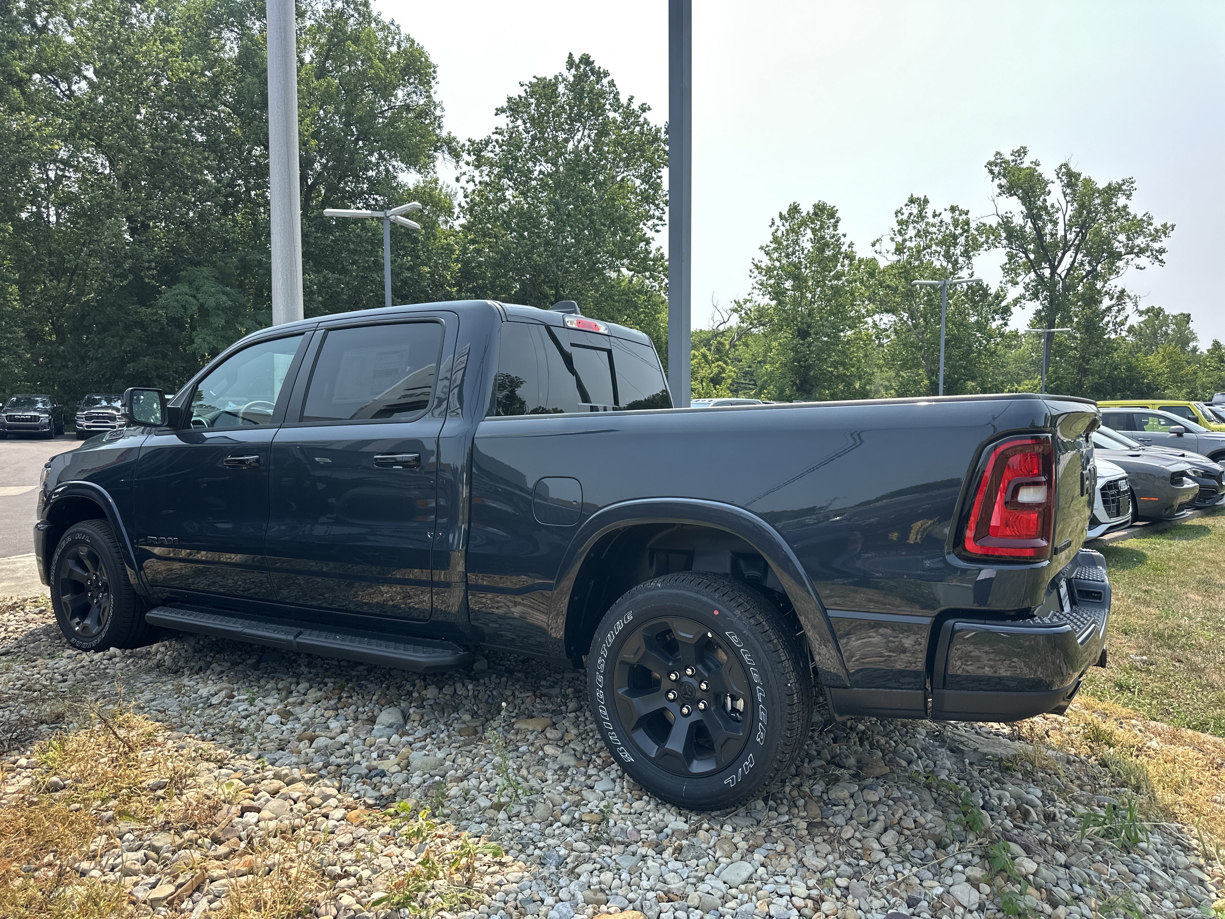 New 2026 RAM 1500 Big Horn AWD/4WD image 24