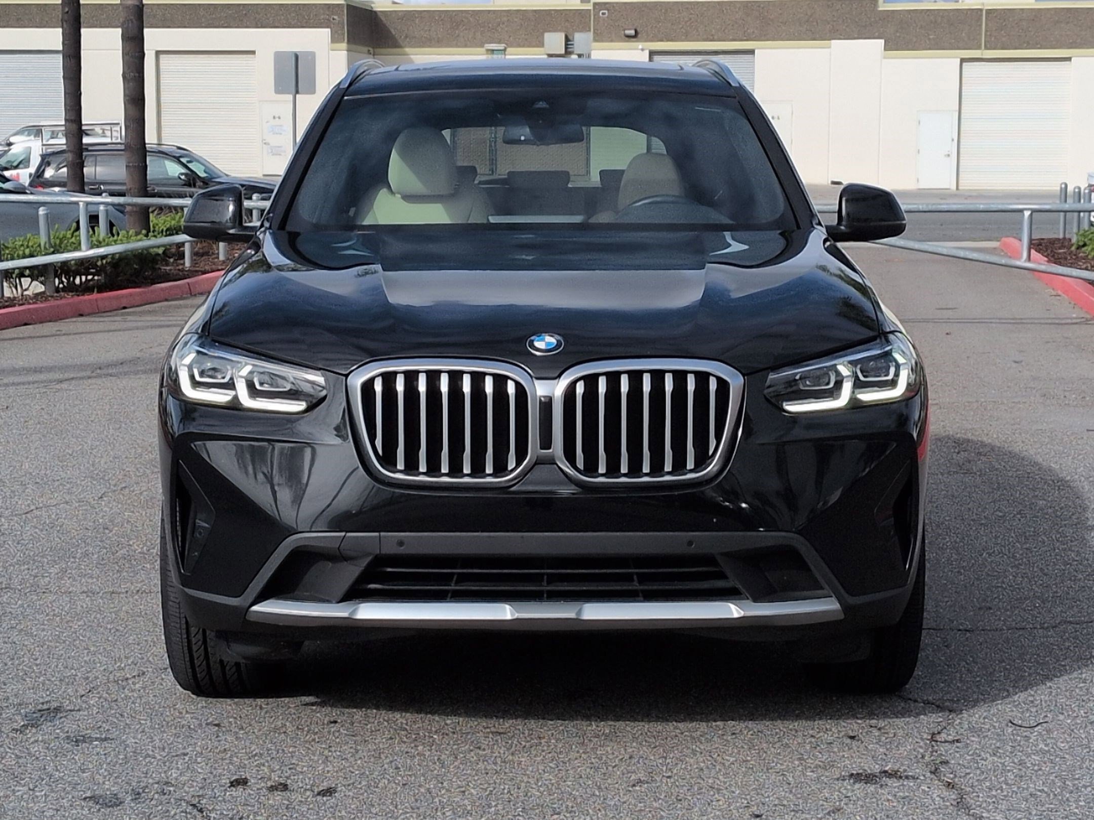 Certified 2024 BMW X3 sDrive30i w/ Convenience Package image 3