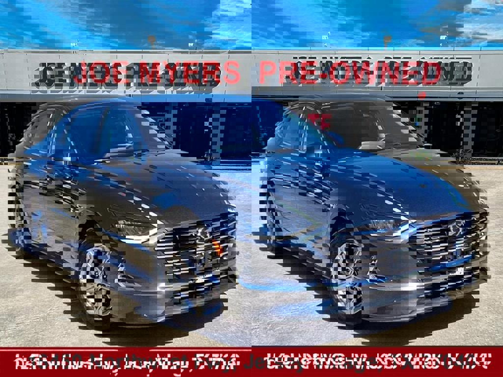 Used 2021 Hyundai Sonata SE image 1